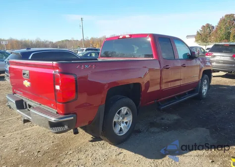 2018 Chevrolet Silverado 1500 1Lt from USA, damaged, VIN 2GCVKREC3J1100655